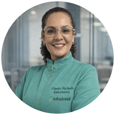 Enfª. Claudia Teixeira Machado de Almeida