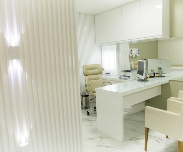 Consultório médico